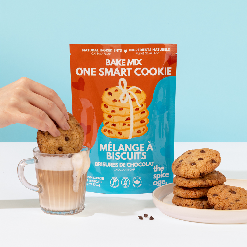 One Smart Cookie - Gluten Free Cookie Mix