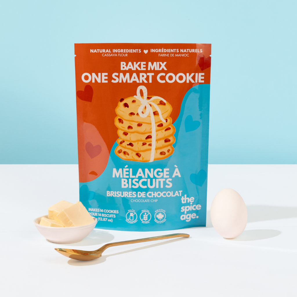 6 PACK BOX One Smart Cookie - Gluten Free Cookie Mix